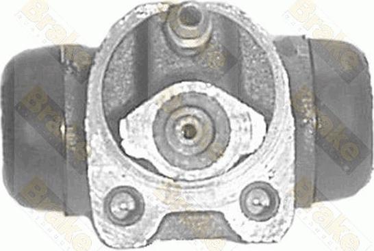 Brake Engineering WC1134BE - Колесный тормозной цилиндр autospares.lv