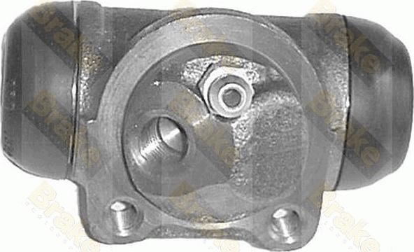 Brake Engineering WC1807BE - Колесный тормозной цилиндр autospares.lv