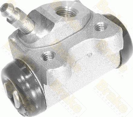 Brake Engineering WC1834BE - Колесный тормозной цилиндр autospares.lv