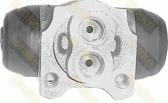 Brake Engineering WC1837BE - Колесный тормозной цилиндр autospares.lv