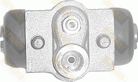 Brake Engineering WC1395BE - Колесный тормозной цилиндр autospares.lv