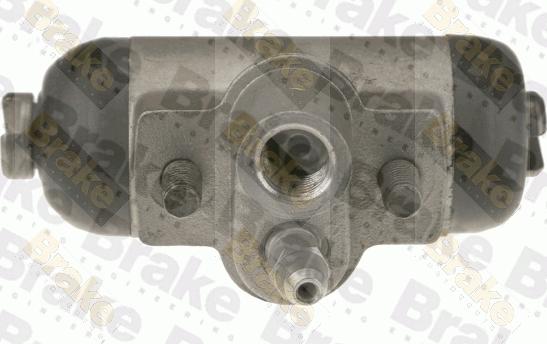Brake Engineering WC1368BE - Колесный тормозной цилиндр autospares.lv