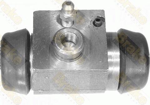 Brake Engineering WC1290BE - Колесный тормозной цилиндр autospares.lv