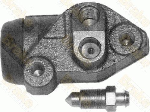 Brake Engineering WC1701BE - Колесный тормозной цилиндр autospares.lv