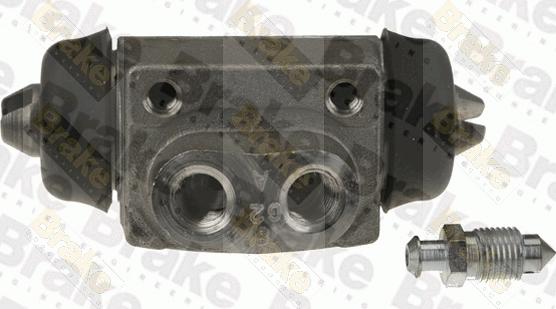 Brake Engineering WC2029BE - Колесный тормозной цилиндр autospares.lv