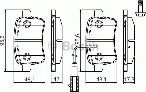 Braxis AA0231 - Тормозные колодки, дисковые, комплект autospares.lv