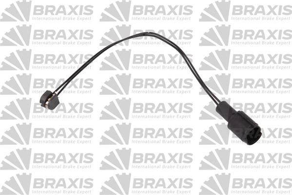 Braxis AF1061 - Сигнализатор, износ тормозных колодок autospares.lv