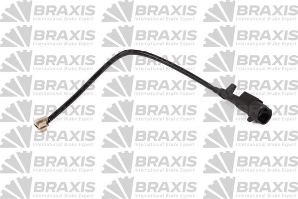 Braxis AF1062 - Сигнализатор, износ тормозных колодок autospares.lv