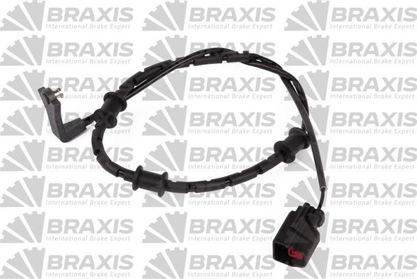 Braxis AF1067 - Сигнализатор, износ тормозных колодок autospares.lv