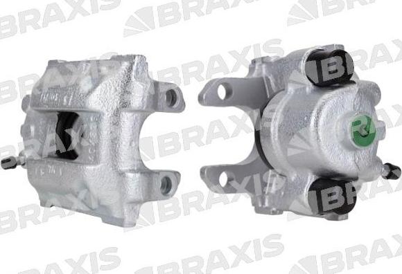 Braxis AG0992 - Тормозной суппорт autospares.lv