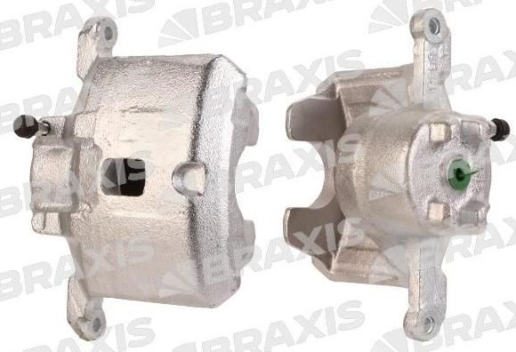 Braxis AG0944 - Тормозной суппорт autospares.lv