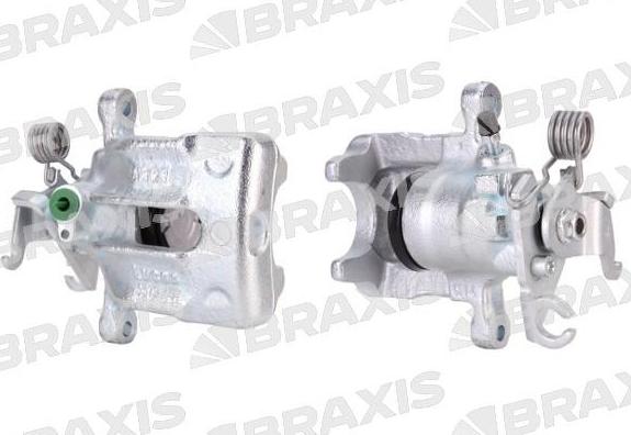 Braxis AG0943 - Тормозной суппорт autospares.lv