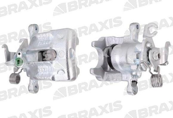 Braxis AG0942 - Тормозной суппорт autospares.lv