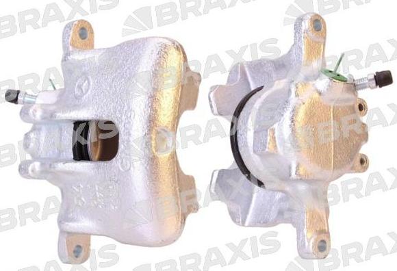 Braxis AG0961 - Тормозной суппорт autospares.lv