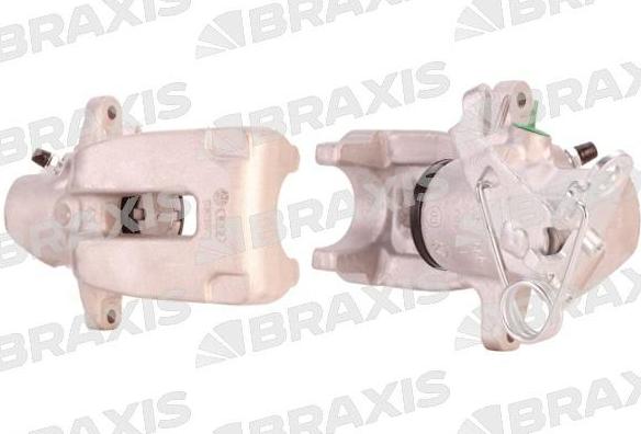 Braxis AG0989 - Тормозной суппорт autospares.lv