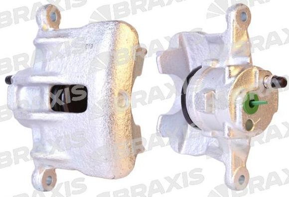 Braxis AG0980 - Тормозной суппорт autospares.lv