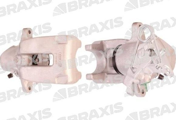 Braxis AG0988 - Тормозной суппорт autospares.lv