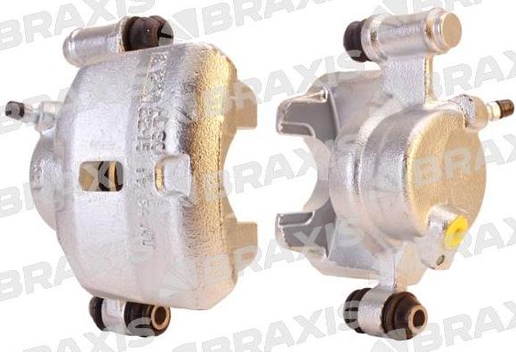 Braxis AG0939 - Тормозной суппорт autospares.lv