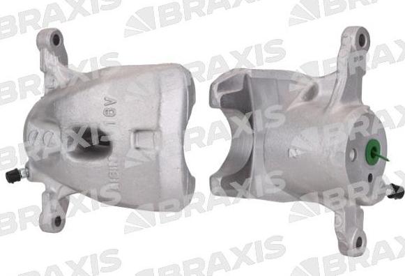 Braxis AG0936 - Тормозной суппорт autospares.lv