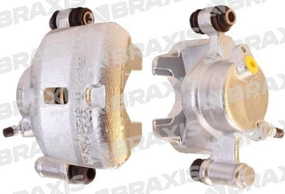 Braxis AG0938 - Тормозной суппорт autospares.lv