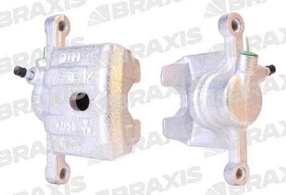 Braxis AG0929 - Тормозной суппорт autospares.lv