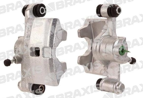 Braxis AG0925 - Тормозной суппорт autospares.lv