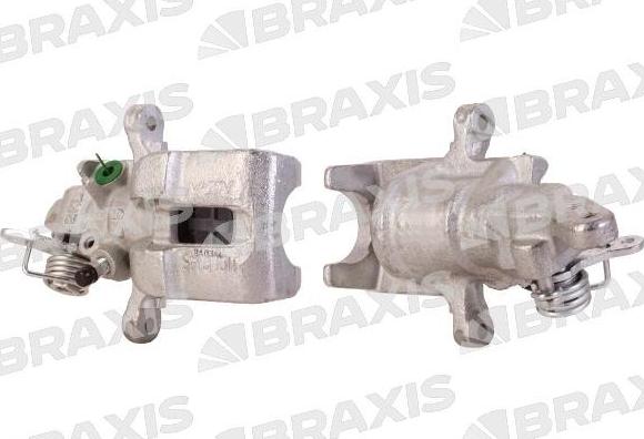 Braxis AG0921 - Тормозной суппорт autospares.lv