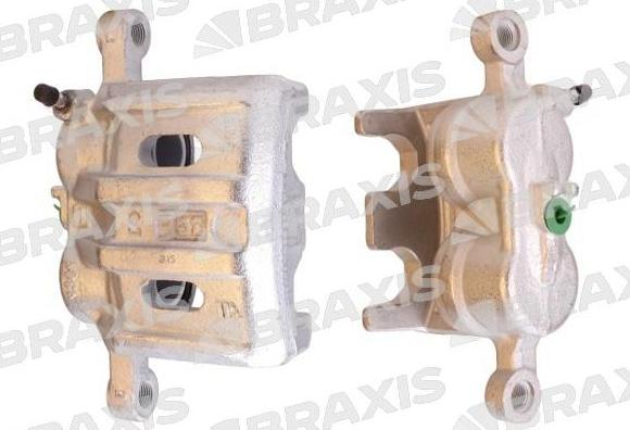 Braxis AG0923 - Тормозной суппорт autospares.lv