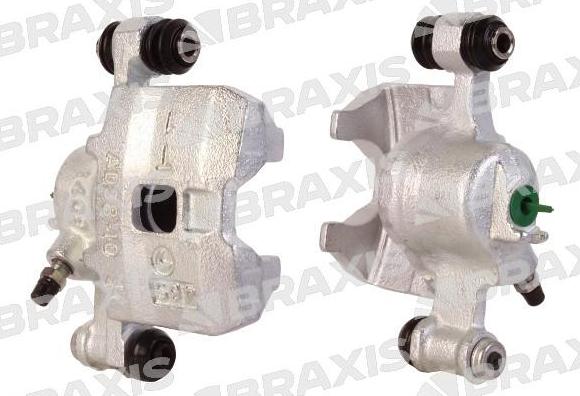 Braxis AG0927 - Тормозной суппорт autospares.lv