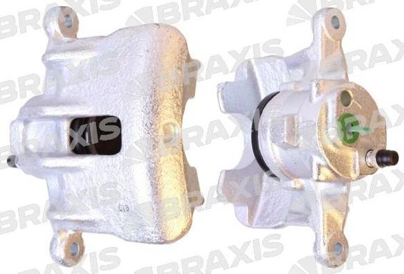 Braxis AG0979 - Тормозной суппорт autospares.lv