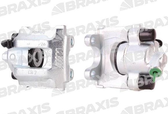 Braxis AG0978 - Тормозной суппорт autospares.lv