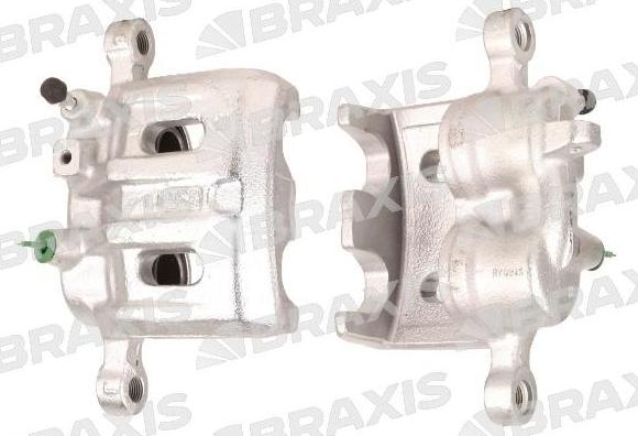 Braxis AG0496 - Тормозной суппорт autospares.lv