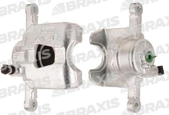 Braxis AG0498 - Тормозной суппорт autospares.lv