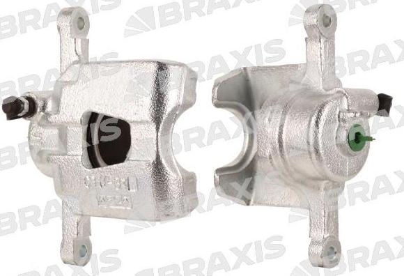 Braxis AG0497 - Тормозной суппорт autospares.lv