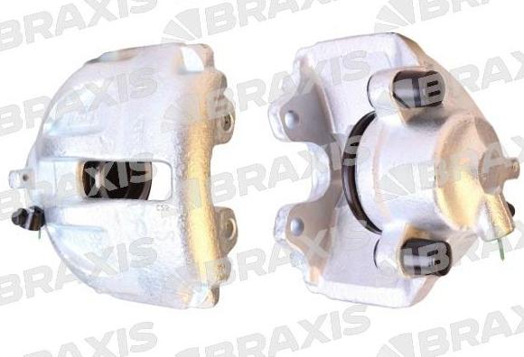 Braxis AG0407 - Тормозной суппорт autospares.lv