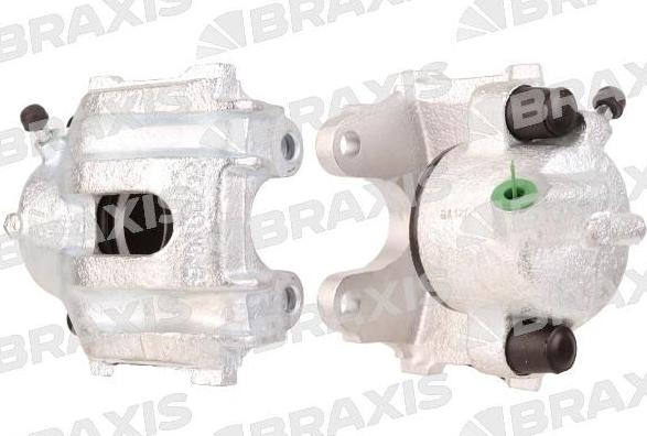 Braxis AG0419 - Тормозной суппорт autospares.lv