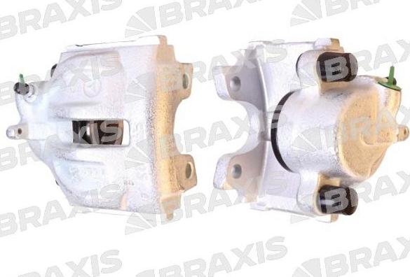 Braxis AG0411 - Тормозной суппорт autospares.lv