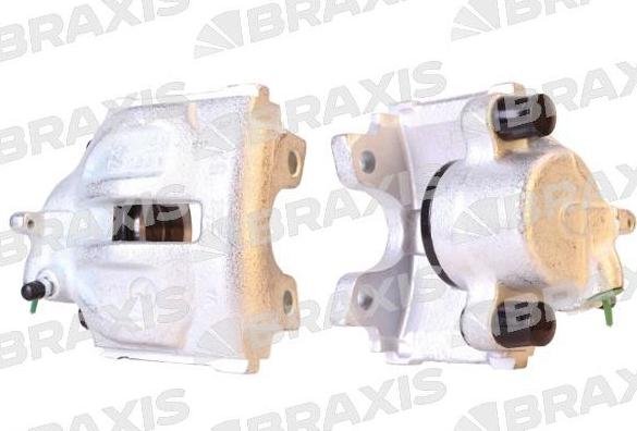 Braxis AG0412 - Тормозной суппорт autospares.lv