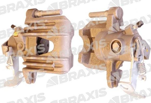 Braxis AG0484 - Тормозной суппорт autospares.lv