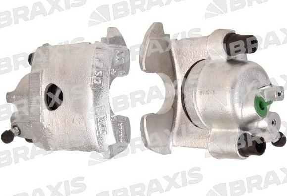 Braxis AG0480 - Тормозной суппорт autospares.lv