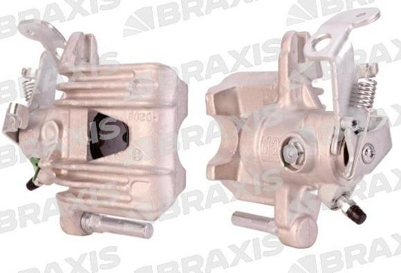 Braxis AG0482 - Тормозной суппорт autospares.lv