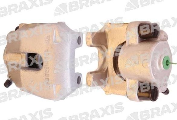 Braxis AG0434 - Тормозной суппорт autospares.lv