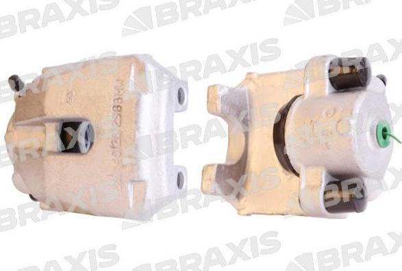 Braxis AG0435 - Тормозной суппорт autospares.lv