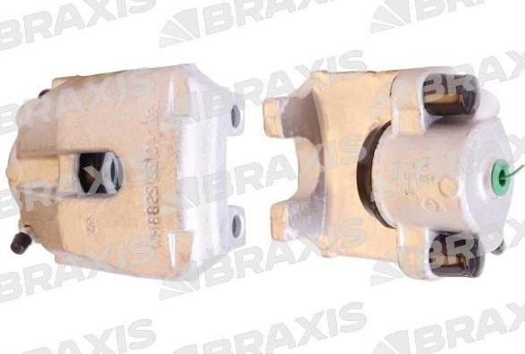 Braxis AG0436 - Тормозной суппорт autospares.lv