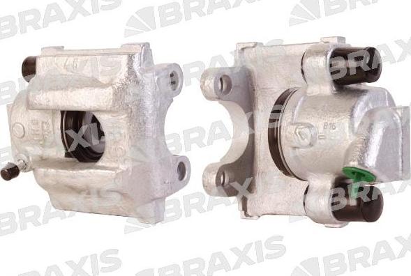 Braxis AG0425 - Тормозной суппорт autospares.lv