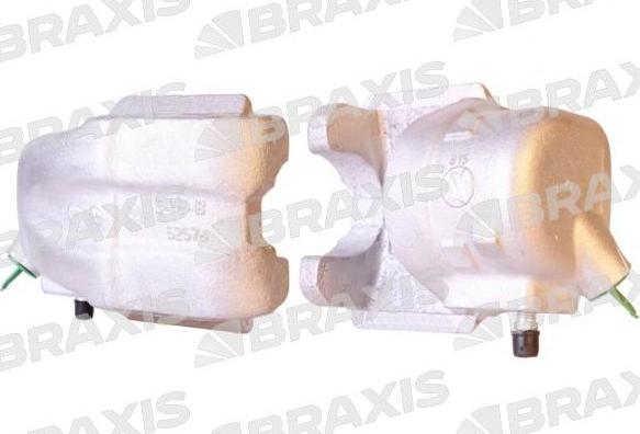 Braxis AG0473 - Тормозной суппорт autospares.lv