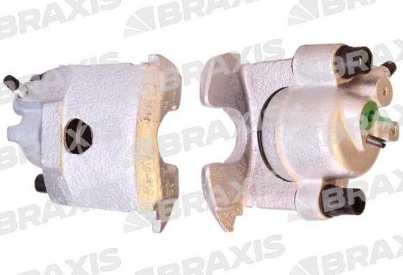 Braxis AG0477 - Тормозной суппорт autospares.lv