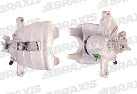 Braxis AG0591 - Тормозной суппорт autospares.lv
