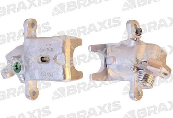 Braxis AG0549 - Тормозной суппорт autospares.lv