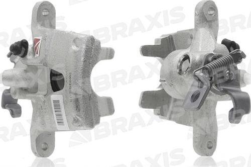 Braxis AG0546 - Тормозной суппорт autospares.lv